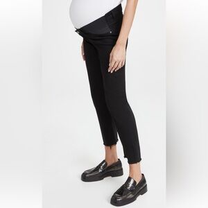 DL1961 Patti Straight Maternity Ankle Jeans